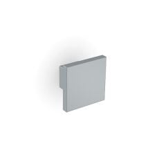 HAFELE SQOODY Düğme kulp mat krom 30mm