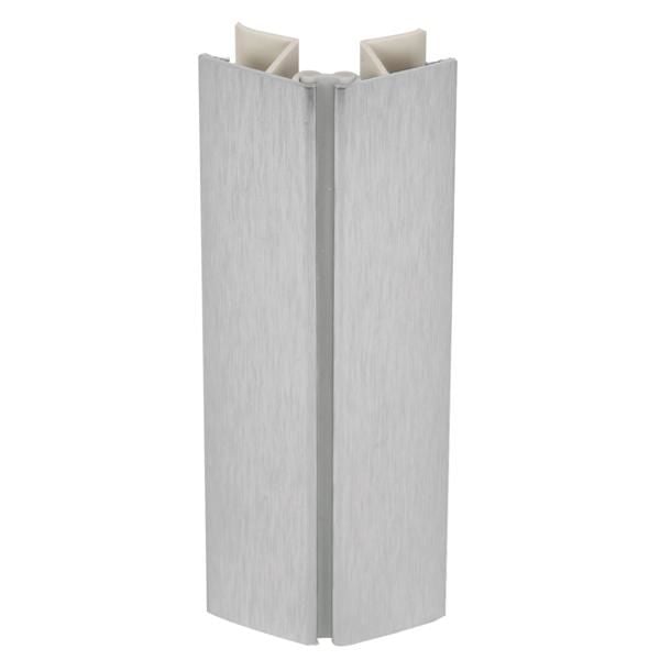 HAFELE TAPE04 Çok açılı baza köşe,15cm,mat krom