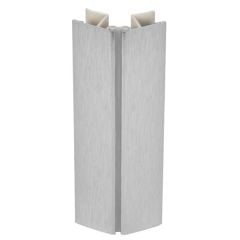 HAFELE TAPE04 Çok açılı baza köşe,15cm,mat krom