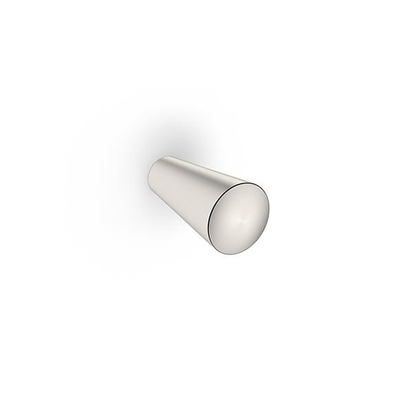 HAFELE VASSO Düğme kulp p. çelik renkli 14mm