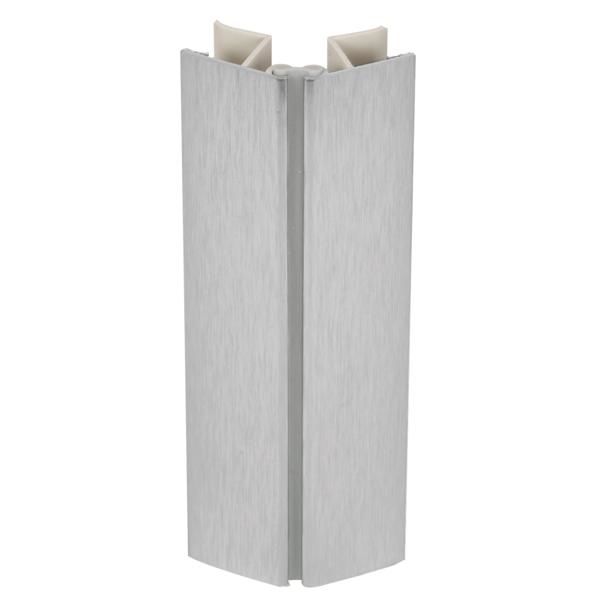 HAFELE TAPE04 Çok açılı baza köşe,12cm,mat krom