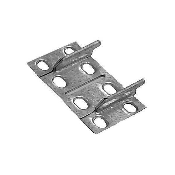HAFELE SC4 Montaj plakası vidalı 55x90mm