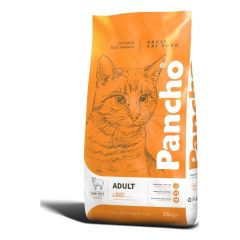 PANCHO GURME KUZU ETLİ YETİŞKİN KEDİ MAMASI 15 KG.