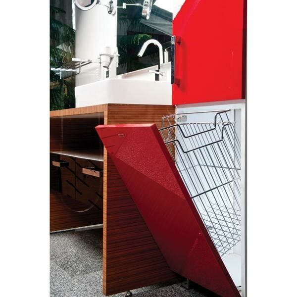 HAFELE WBIN01 Çamaşır sep.430x290x500mm,par.kr.