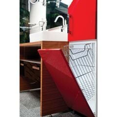HAFELE WBIN01 Çamaşır sep.430x290x500mm,par.kr.