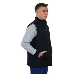 Persmont MYK04 Unisex Micro Klasik Yelek