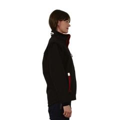 Persmont ÇSMP01 Plus Çıkma Kol Softshell Mont
