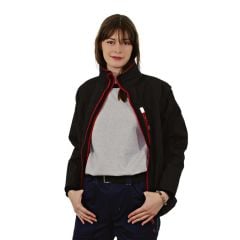 Persmont ÇSMP01 Plus Çıkma Kol Softshell Mont
