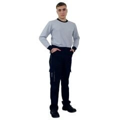Persmont ÇÇP04K Unisex Avcı Gabardin Kışlık Pantolon