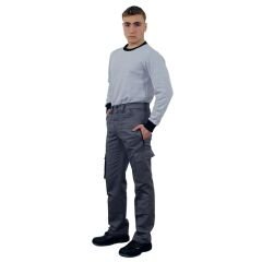 Persmont ÇÇP04K Unisex Avcı Gabardin Kışlık Pantolon