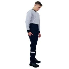 Persmont HK-PP06K Unisex Plus Kışlık Pantolon
