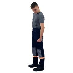Persmont HK-PA06Y Unisex Anler Gabardin Yazlık Pantolon