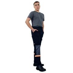 Persmont HK-PA06Y Unisex Anler Gabardin Yazlık Pantolon