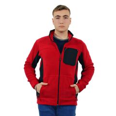 Persmont SPM01 Unisex Softshell Garnili Polar Mont