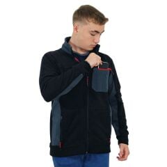Persmont SPM01 Unisex Softshell Garnili Polar Mont