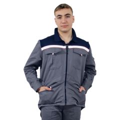 Persmont HK-PMP04Y Unisex Plus Gabardin Yazlık Mont