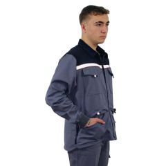 Persmont HK-PMP04Y Unisex Plus Gabardin Yazlık Mont