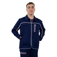 Persmont GM04 Unisex Fermuarlı Gabardin Yazlık Mont