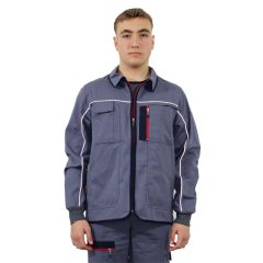Persmont GM04 Unisex Fermuarlı Gabardin Yazlık Mont