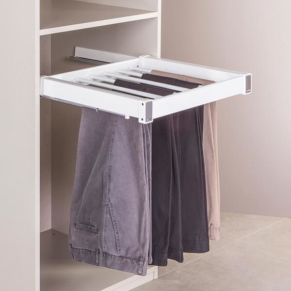 HAFELE SELECT Pantolonluk beyaz 60cm