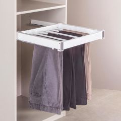 HAFELE SELECT Pantolonluk beyaz 60cm