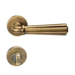 HAFELE ADONIS-M Kol seti (wc) antik bronz