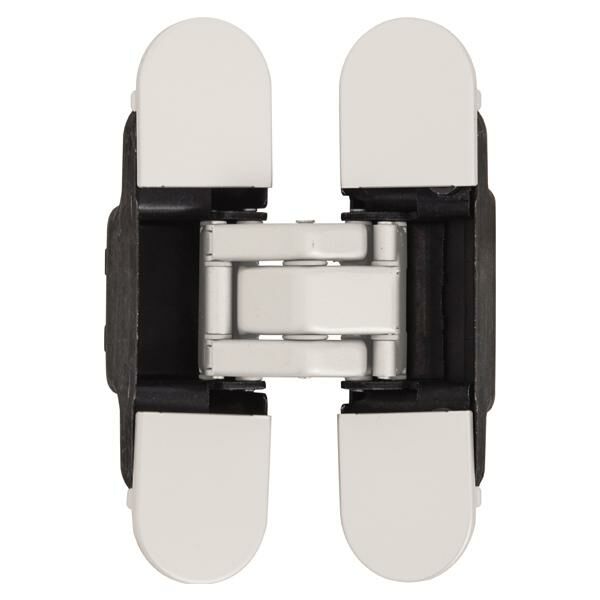HAFELE CDH 60 Gizli menteşe parlak krom 60kg
