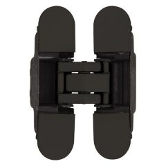 HAFELE CDH 60 Gizli menteşe mat siyah 60kg