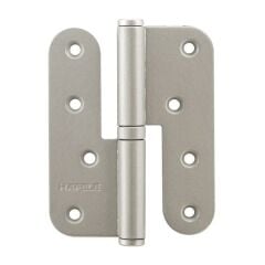 HAFELE Yaprak ment.çık.mat krom 100mm sağ