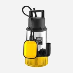 TEMİZ SU DALGIÇ POMPA PASLANMAZ  800W  30 Mt  RTRMAX