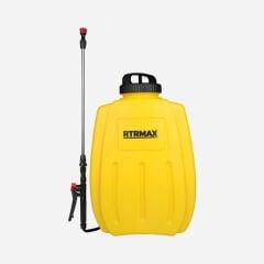 AKÜLÜ İLAÇLAMA DEZENFEKTE POMPASI 12V 16 LT RTRMAX